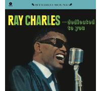 Ray Charles - Dedicated to You + 1 bonus track (180g) [VINYL]
