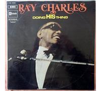 Ray Charles - Doing His Thing - Factory Sample