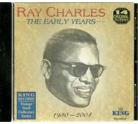 Ray Charles - Early Years [New CD]