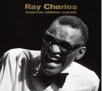 Ray Charles Essential Original Albums (CD) Album (US IMPORT)