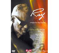 Ray Charles - Genius, A Night for Ray Charles