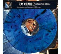 Ray Charles - Genius From Georgia (Marbled Vinyl) [VINYL]