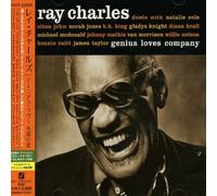 Ray Charles - Genius Love Company