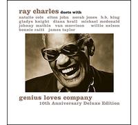 Ray Charles - Genius Loves Company 10th Anniversary