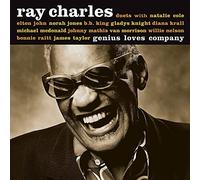 Ray Charles - Genius Loves Company [VINYL]