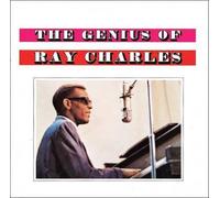 RAY CHARLES: GENIUS OF RAY CHARLES - CD