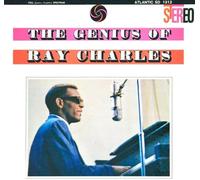 RAY CHARLES - GENIUS OF - Vinyl Record - J3z