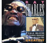 Ray Charles - Greatest (14 tracks)