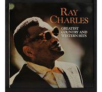 Ray Charles - Greatest Country & Western Hits [VINYL]