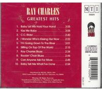 Ray Charles - Greatest Hits (UK Import)