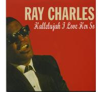 Ray Charles Hallelujah I Love Her So (CD)