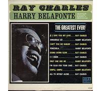 Ray Charles Harry Belafonte - The Greatest Ever