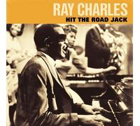 Ray Charles : Hit the Road Jack Vinyl 12" Album (2017) NEW Amazing Value