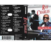 Ray Charles - I Can'T Stop Loving You [CASSETTE]