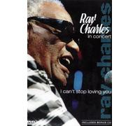 Ray Charles: I Can't Stop Loving You - Live [DVD] [2007]