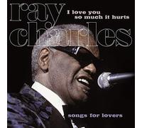 Ray Charles - I Love You So Much It Hurts [LP vinyl] [VINYL]