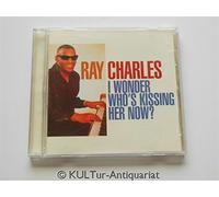 Ray Charles - I Wonder Who's Kissing He