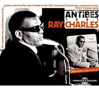 Ray Charles - In Antibes 1961,(4cd)