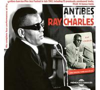 Ray Charles - In Antibes 1961,(4cd)