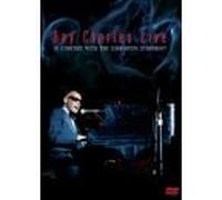 Ray Charles in concert with The Edmunton Symphony