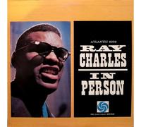 Ray Charles In Person Limited Edition Vinyl Atlantic 8039