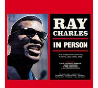 Ray Charles - In Person [VINYL]