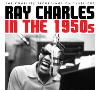 Ray Charles - In The 1950s (3 CD's)