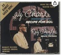 Ray Charles - Ingredients in a Recipe for