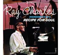 Ray Charles : Ingredients in a Recipe for Soul VINYL 12" Album (2025) NEW