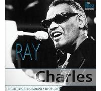 Ray Charles Jazz Biography Series (CD) Album (US IMPORT)