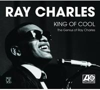 RAY CHARLES - KING OF COOL 3 CD BOX SET NEW
