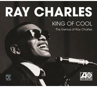 Ray Charles : King of Cool CD Box Set 3 discs (2014) NEW Amazing Value