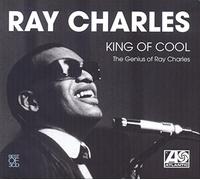 Ray Charles - King Of Cool - The Genius Of - New CD - Y2z