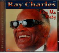Ray Charles - Kissing her now