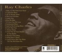 RAY CHARLES - LATE IN THE EVENING [PAZZAZZ] NEW CD