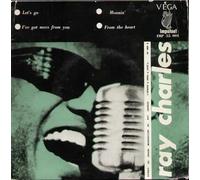 Ray Charles - Let's Go Ep [7-inch Record]