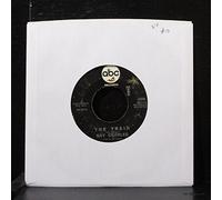 Ray Charles - Let's Go Get Stoned / The Train - 7" Vinyl 45 Record