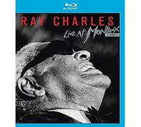 Ray Charles: Live At Montreux 1997 [Blu-ray] [2008]