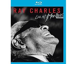 Ray Charles: Live At Montreux 1997 [Blu-ray] [2008]