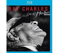 Ray Charles: Live at Montreux 1997 Blu-ray NEW