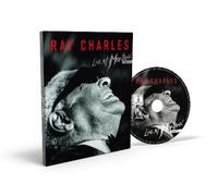 RAY CHARLES: LIVE AT MONTREUX 1997 - Region B Blu Ray
