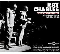 Ray Charles - Live at Newport 1960 (2CD)