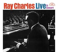Ray Charles - Live in Concert ( Hybrid Stereo Sacd)