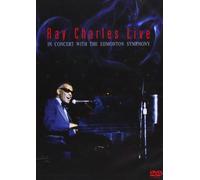 Ray Charles: Live In Concert With The Edmonton Symphony [DVD] [2001]