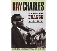 Ray Charles - Live In France 1961 [DVD] [2011]