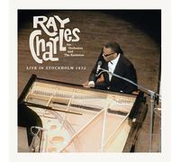 Ray Charles - Live In Stockholm 1972 (LP) [VINYL]