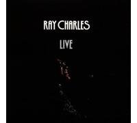 Ray Charles - Live [New CD] Alliance MOD