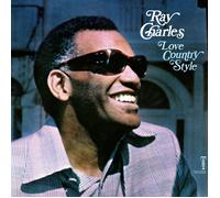 Ray Charles - Love Country Style (Orange Vinyl)
