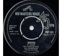 Ray Charles - Making Believe / Busted