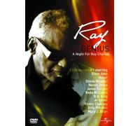 Ray Charles,Mary J.Blige,Stevie Wonder - Various Artists - Genius: A Night for Ray Charles [DVD]